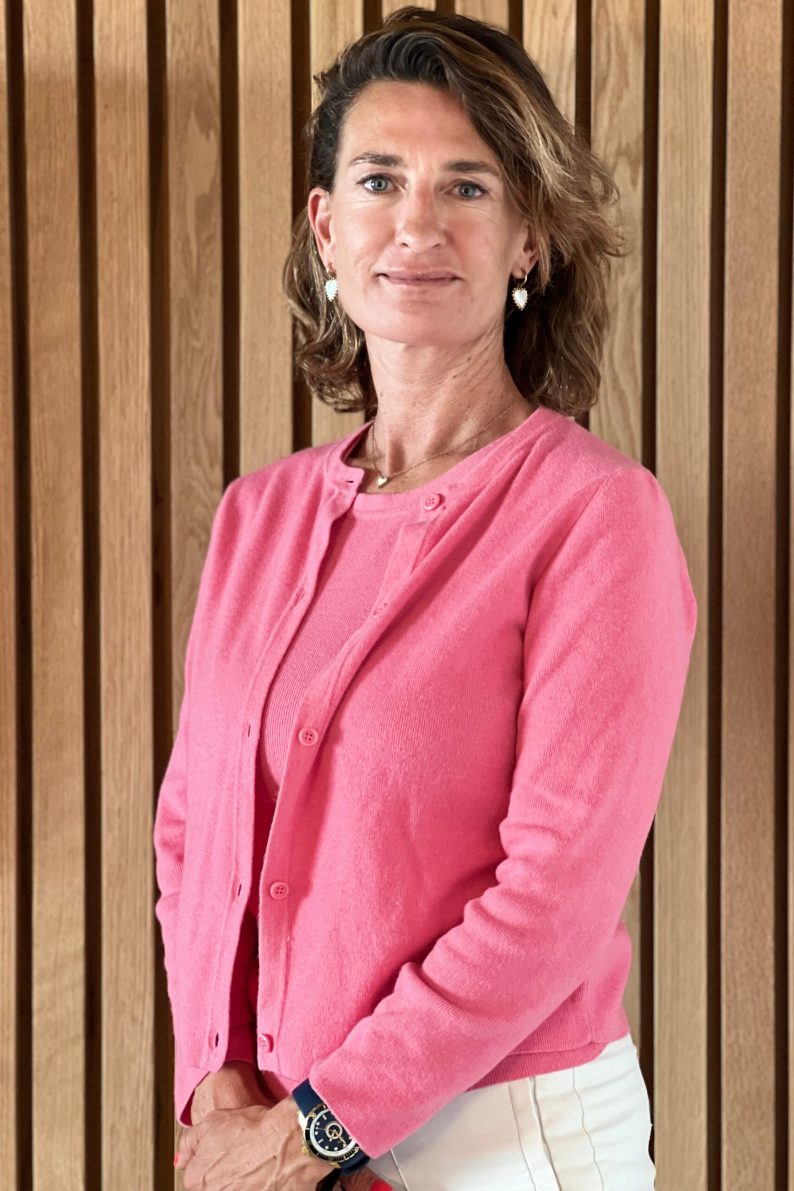 Agent at Quintessentia Property Advisors on the Costa del Sol, Maureen Zumpolle