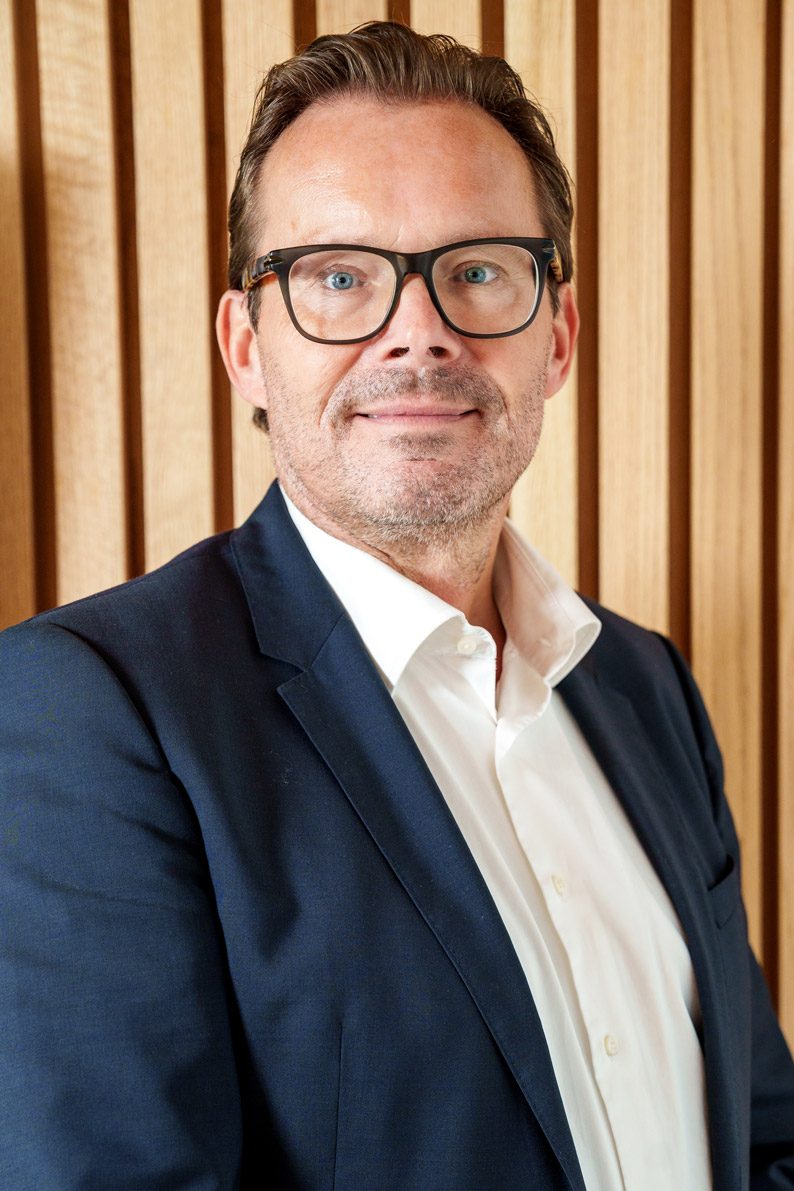 Managing Director at Quintessentia Property Advisors on the Costa del Sol, Edwin Hanssen