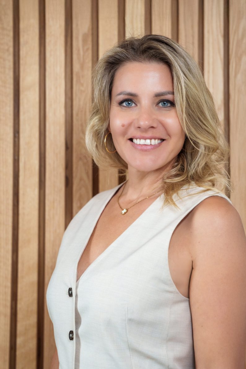 Partner at Quintessentia Property Advisors on the Costa del Sol, Egle Raadik
